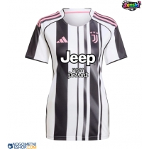 Ženski Nogometni dresi Juventus Francisco Conceicao #7 Domači 2025-26 Kratek Rokav